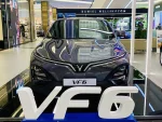 VinFast VF6 Plus - Ảnh 5