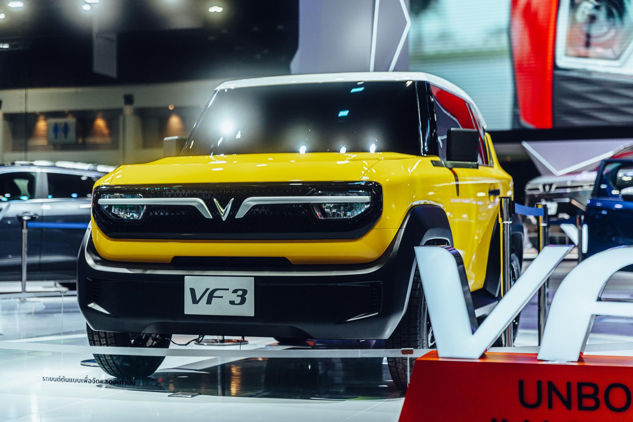 vinfast vf3