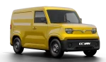 VinFast EC Van - Ảnh 3