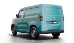 VinFast EC Van - Ảnh 5